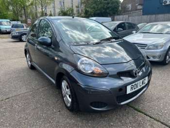 2011 - 1.0 VVT-i Go 5-Door