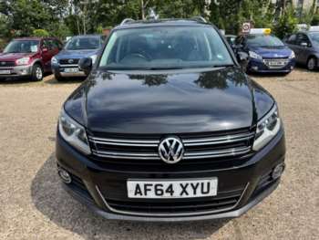 Used Volkswagen Tiguan 2014 for sale - 75113559: Photo