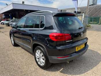 Used Volkswagen Tiguan 2014 for sale - 75113559: Photo