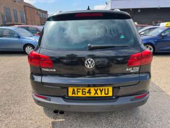 Used Volkswagen Tiguan 2014 for sale - 75113559: Photo