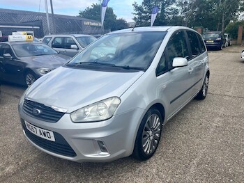 Used Ford C-Max 2007 for sale - 75621226: Photo