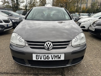 Used Volkswagen Golf 2006 for sale - 76397009: Photo
