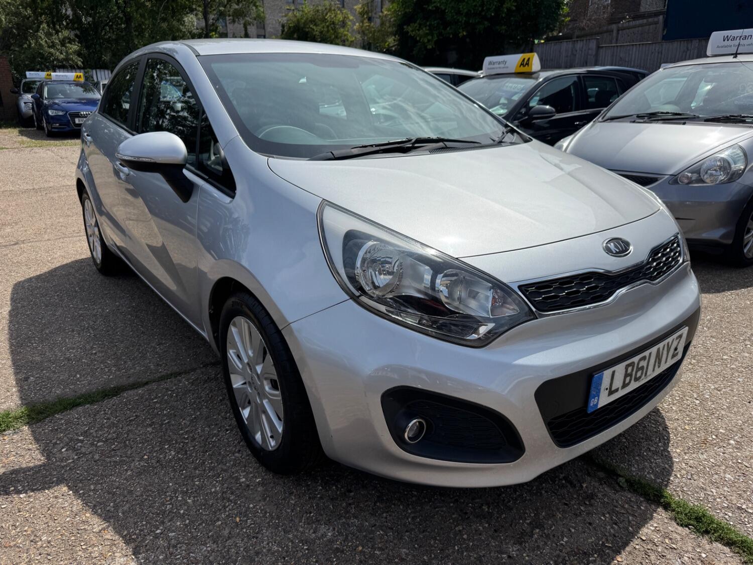 Used Kia Rio 2012 for sale - 76794629: Photo 1