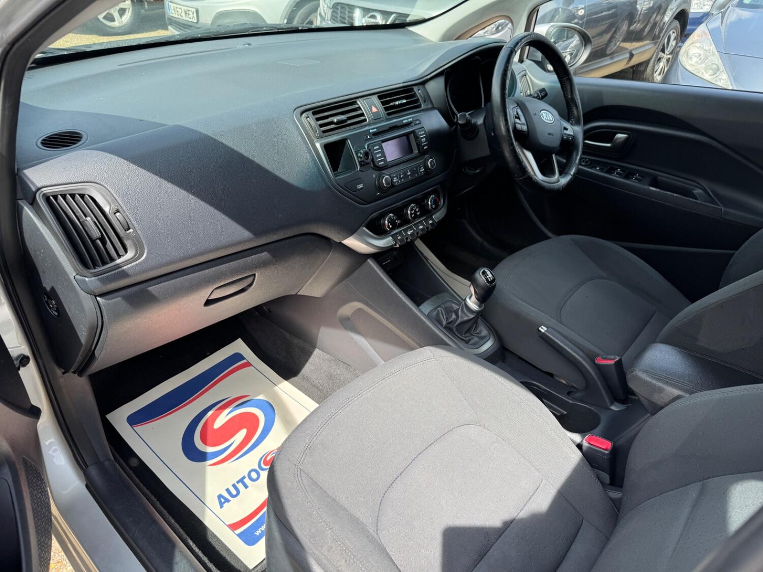 Used Kia Rio 2012 for sale - 76794629: Photo 10