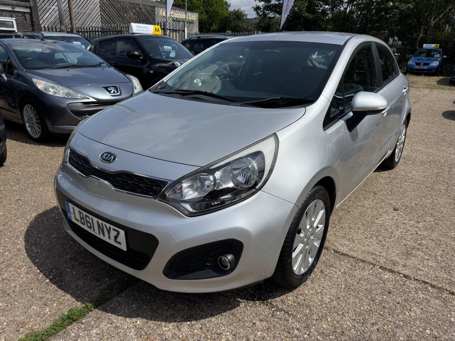 Used Kia Rio 2012 for sale - 76794629: Photo 2