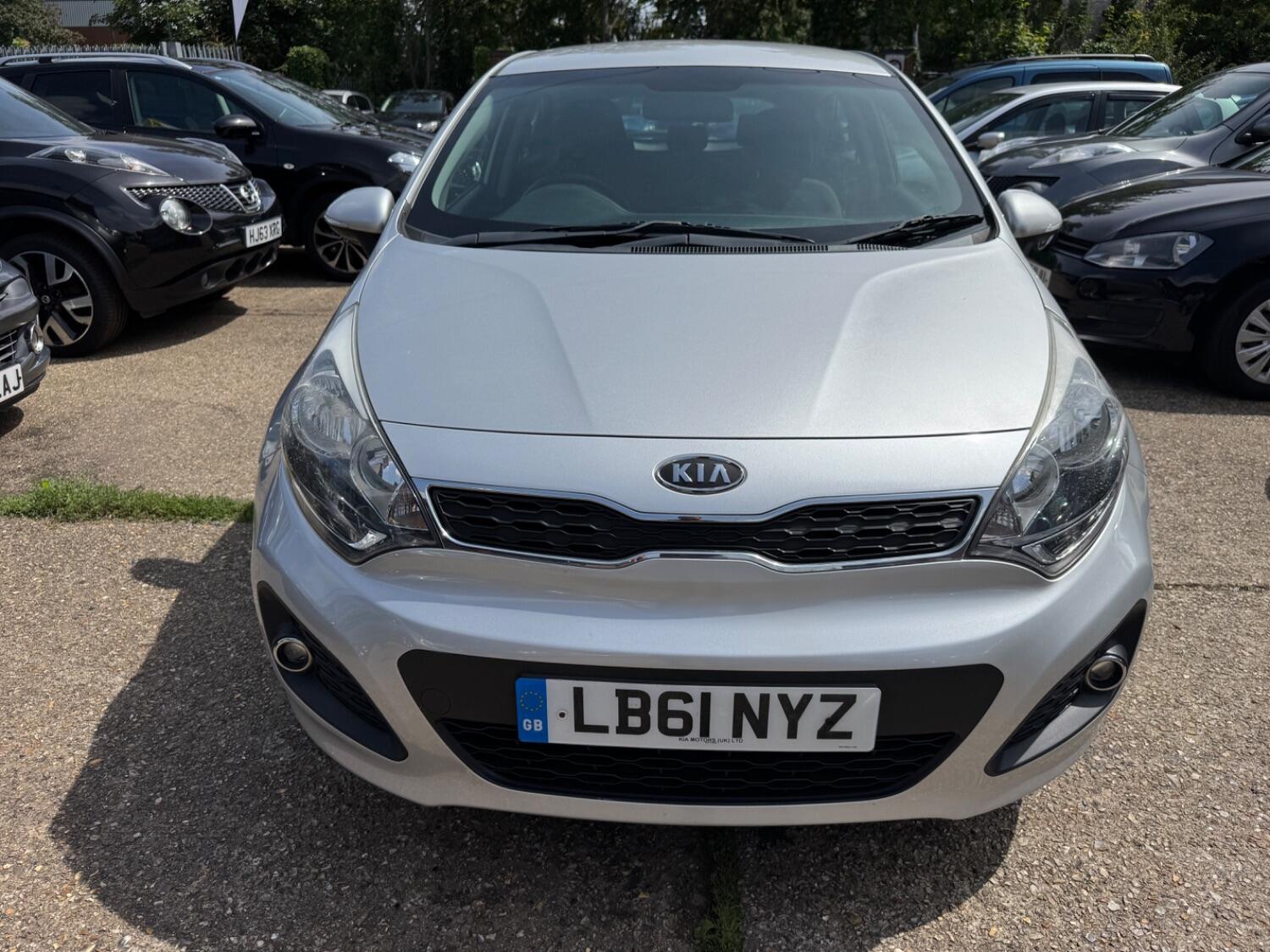 Used Kia Rio 2012 for sale - 76794629: Photo 7