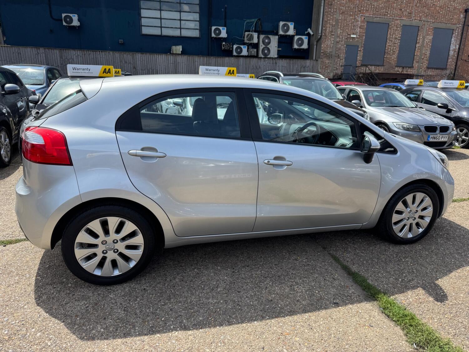 Used Kia Rio 2012 for sale - 76794629: Photo 8