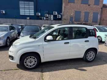 Used Fiat Panda 2014 for sale - 74484359: Photo