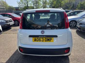Used Fiat Panda 2014 for sale - 74484359: Photo