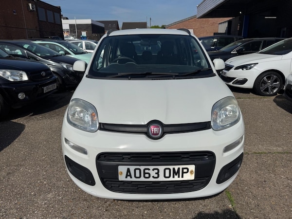 Used Fiat Panda 2014 for sale - 74484359: Photo 8