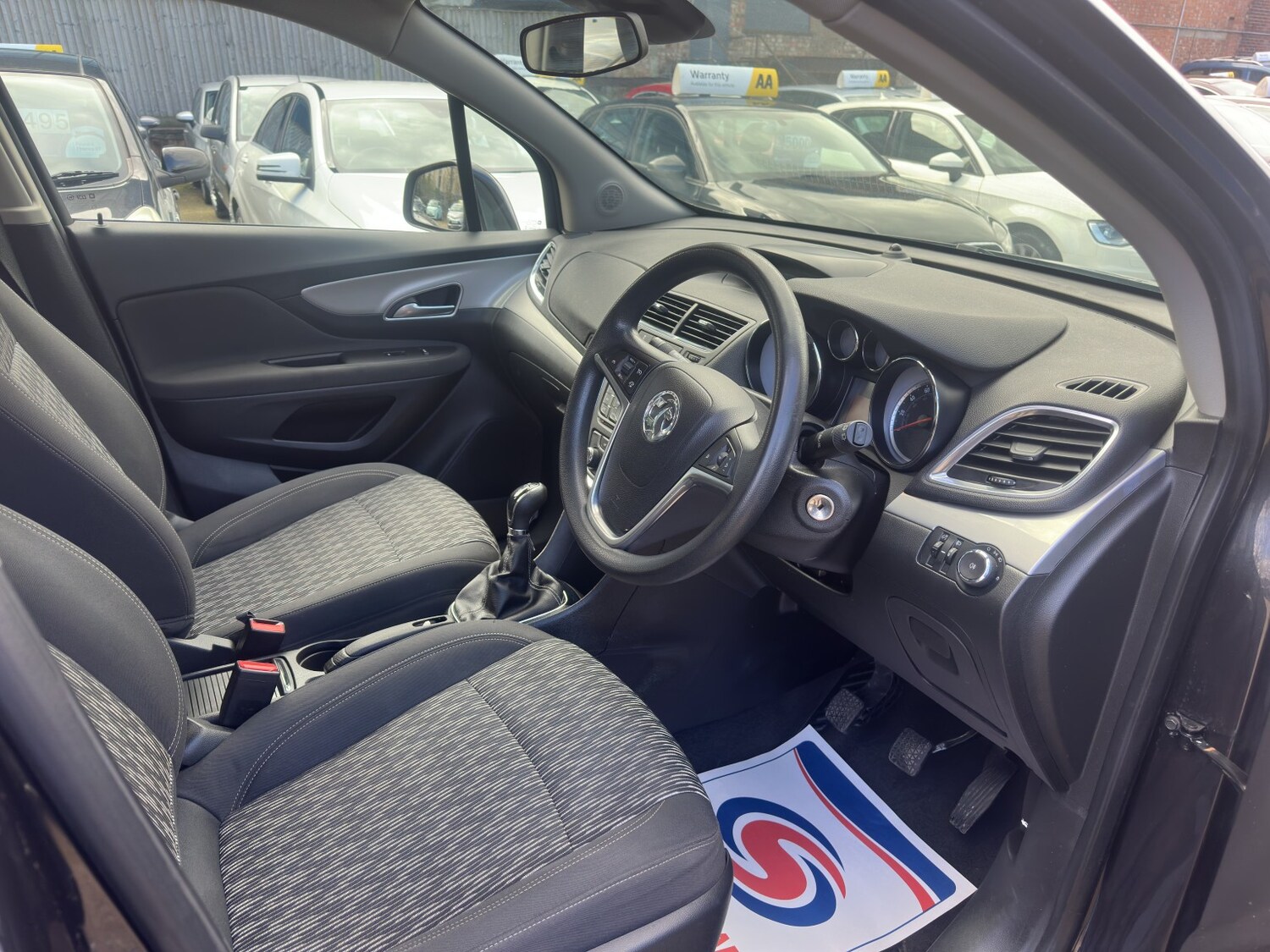 Used Vauxhall Mokka 2013 for sale - 77610087: Photo 10