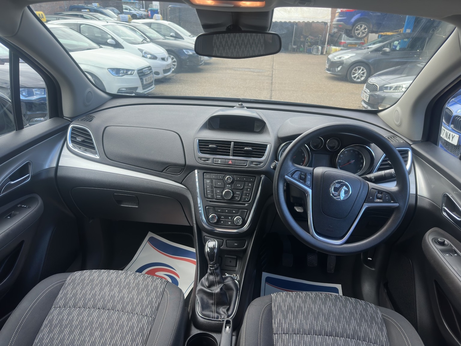 Used Vauxhall Mokka 2013 for sale - 77610087: Photo 11