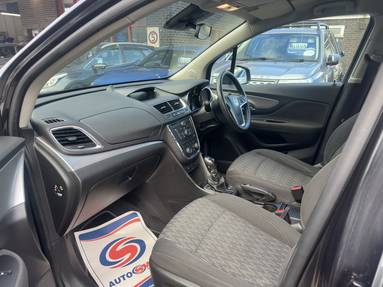 Used Vauxhall Mokka 2013 for sale - 77610087: Photo 12