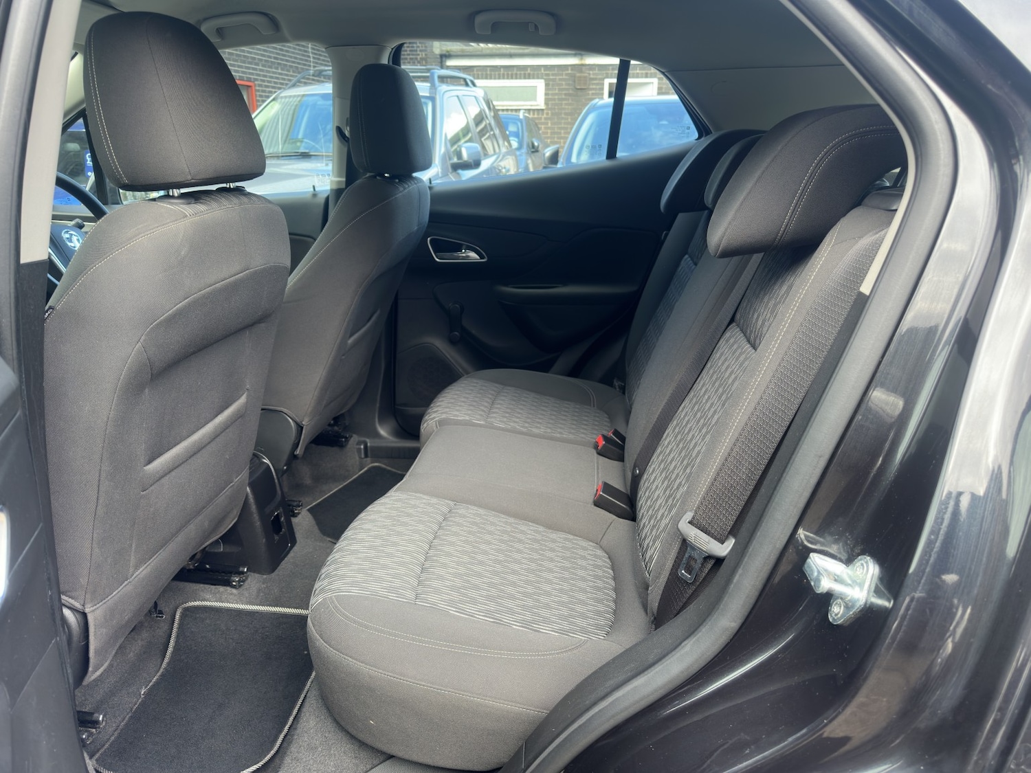 Used Vauxhall Mokka 2013 for sale - 77610087: Photo 14