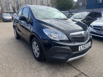 Vauxhall Mokka feature image