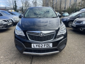 Used Vauxhall Mokka 2013 for sale - 77610087: Photo