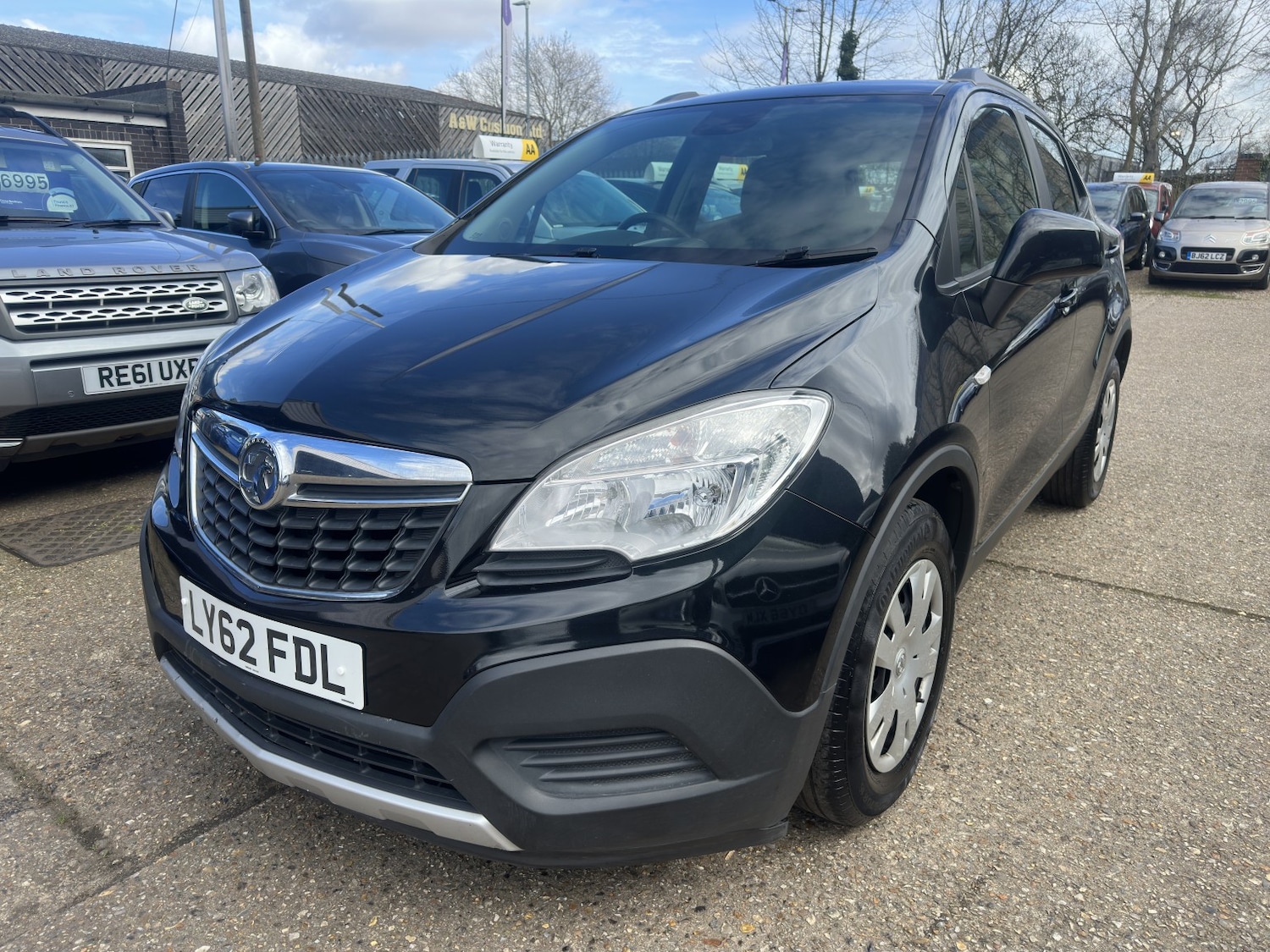 Used Vauxhall Mokka 2013 for sale - 77610087: Photo 3