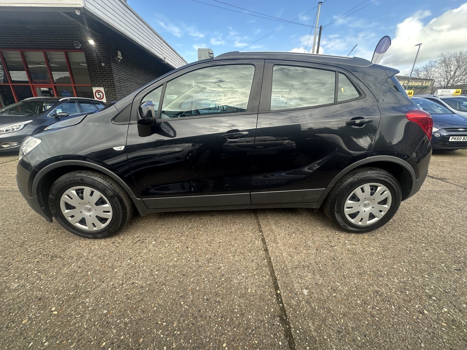 Used Vauxhall Mokka 2013 for sale - 77610087: Photo 4