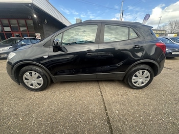 Used Vauxhall Mokka 2013 for sale - 77610087: Photo