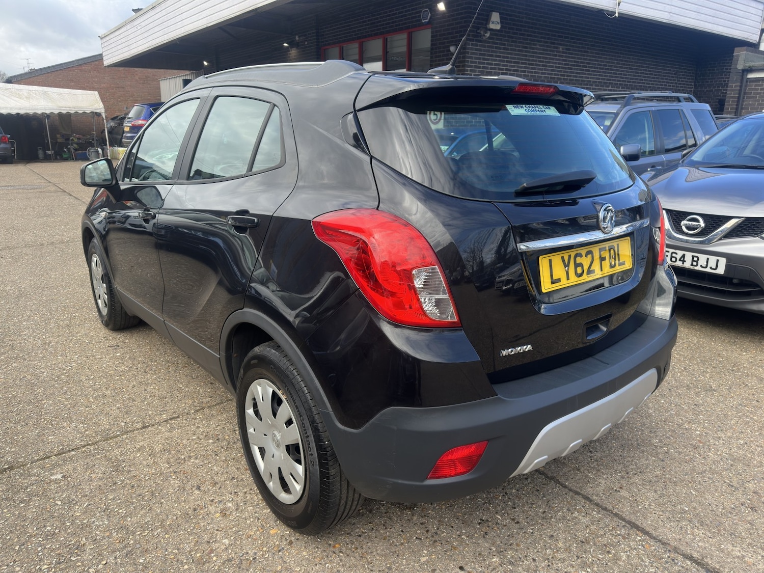 Used Vauxhall Mokka 2013 for sale - 77610087: Photo 5