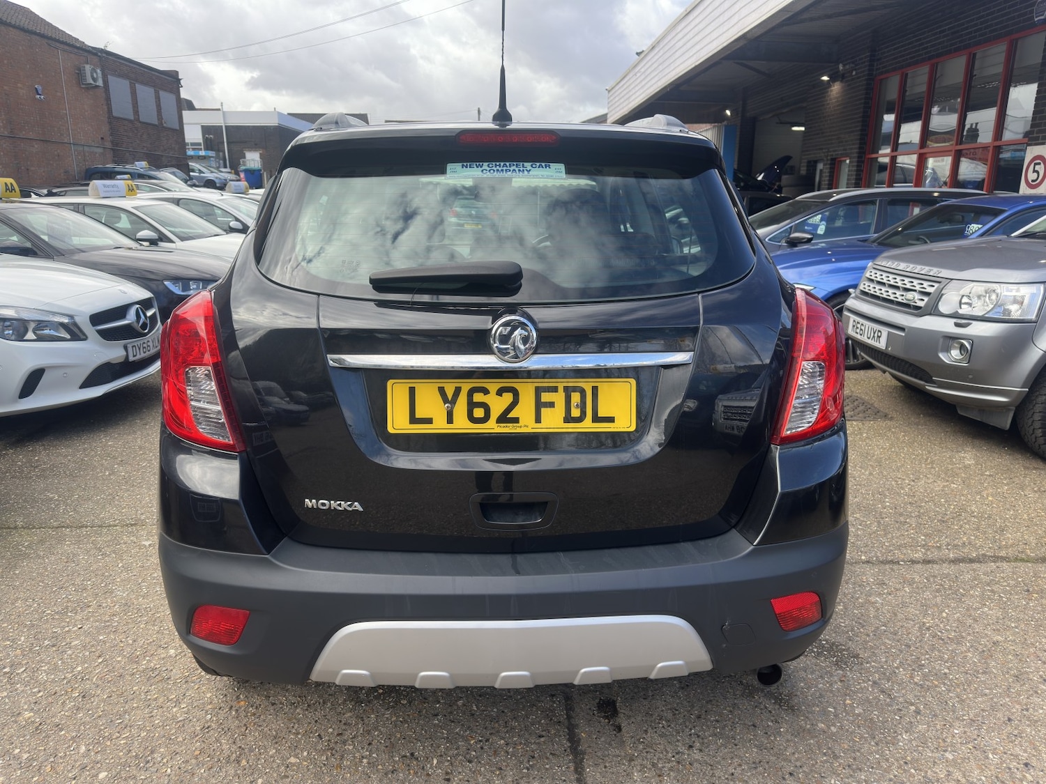 Used Vauxhall Mokka 2013 for sale - 77610087: Photo 6