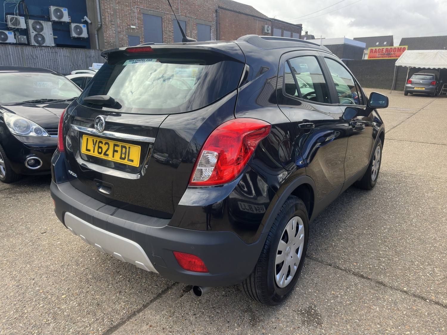 Used Vauxhall Mokka 2013 for sale - 77610087: Photo 7