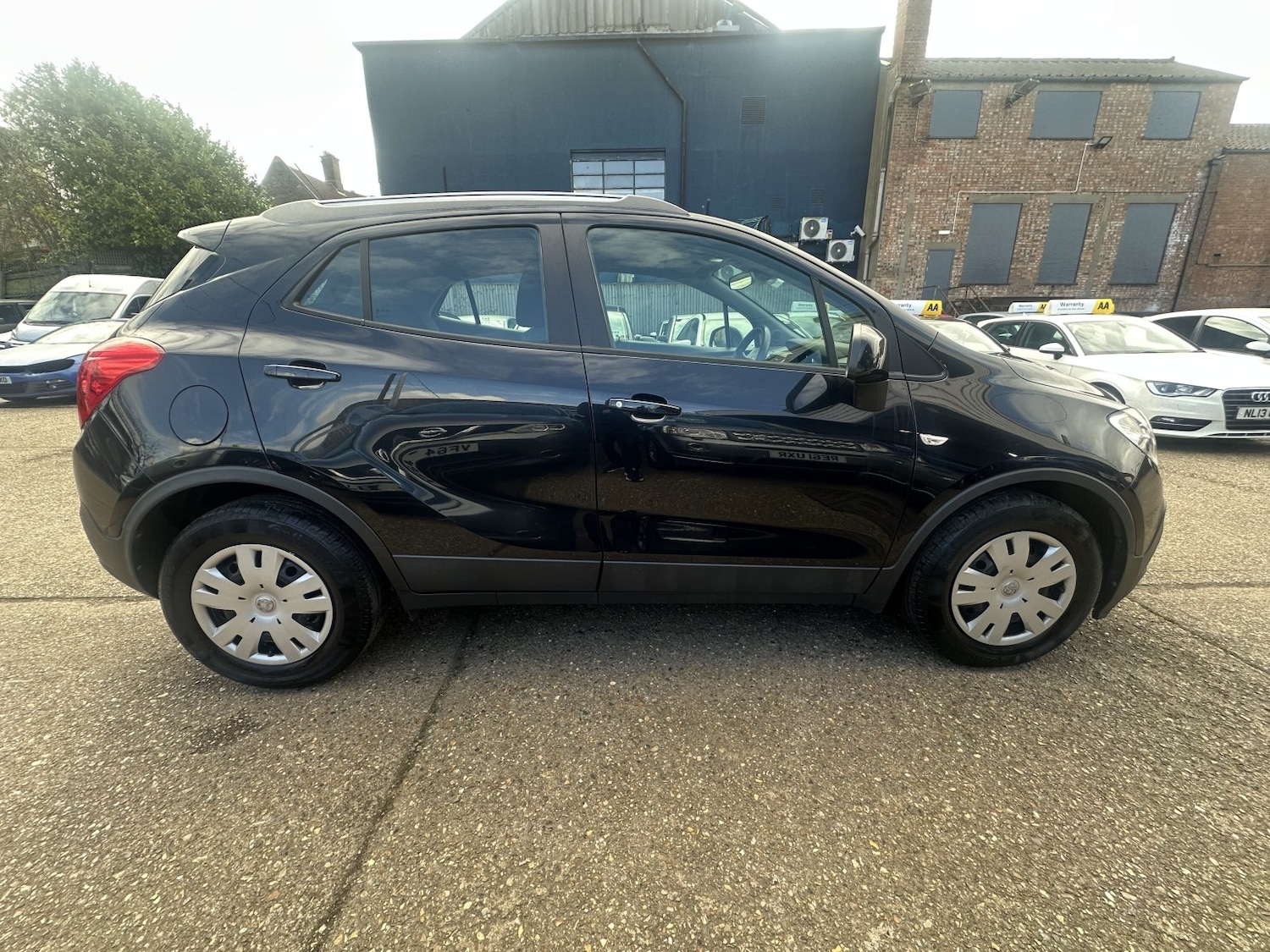 Used Vauxhall Mokka 2013 for sale - 77610087: Photo 8