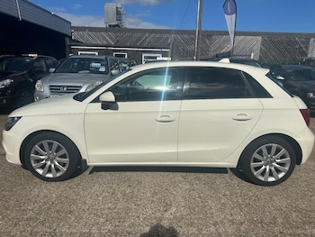 Used Audi A1 2013 for sale - 75913117: Photo