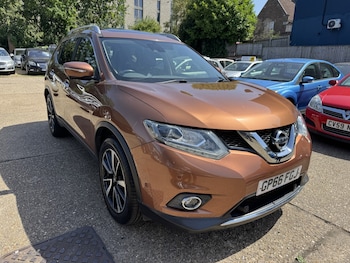 Used Nissan X-Trail 2017 for sale - 78997658: Photo
