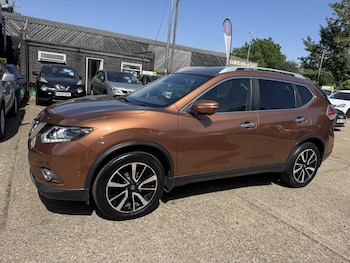 Used Nissan X-Trail 2017 for sale - 78997658: Photo