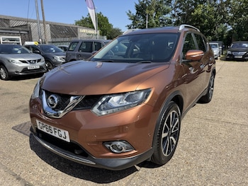 Used Nissan X-Trail 2017 for sale - 78997658: Photo