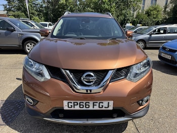 Used Nissan X-Trail 2017 for sale - 78997658: Photo