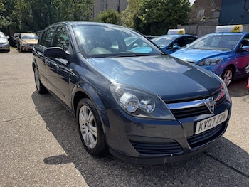 Used Vauxhall Astra 2007 for sale - 78932473: Photo