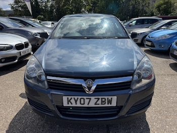 Used Vauxhall Astra 2007 for sale - 78932473: Photo