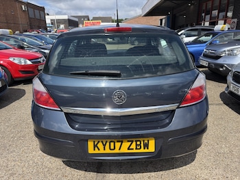 Used Vauxhall Astra 2007 for sale - 78932473: Photo