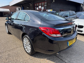 Used Vauxhall Insignia 2009 for sale - 75428814: Photo