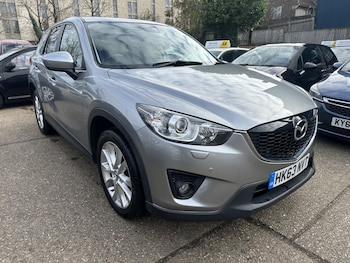 Mazda CX-5 feature image