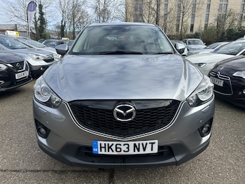 Used Mazda CX-5 2014 for sale - 77687698: Photo