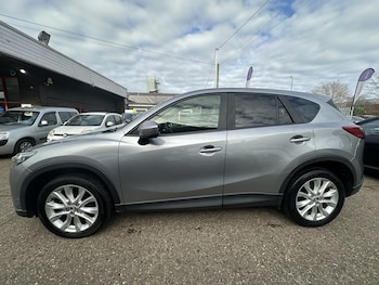 Used Mazda CX-5 2014 for sale - 77687698: Photo