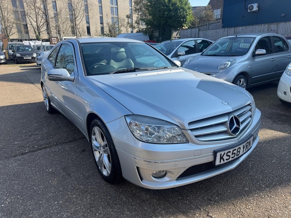Used Mercedes-Benz CLC 2009 for sale - 74171195: Photo 1