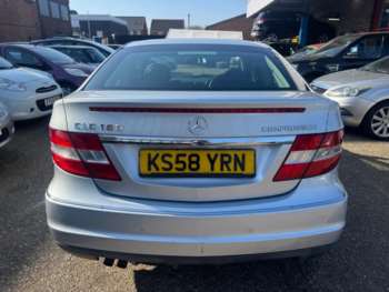 Used Mercedes-Benz CLC 2009 for sale - 74171195: Photo