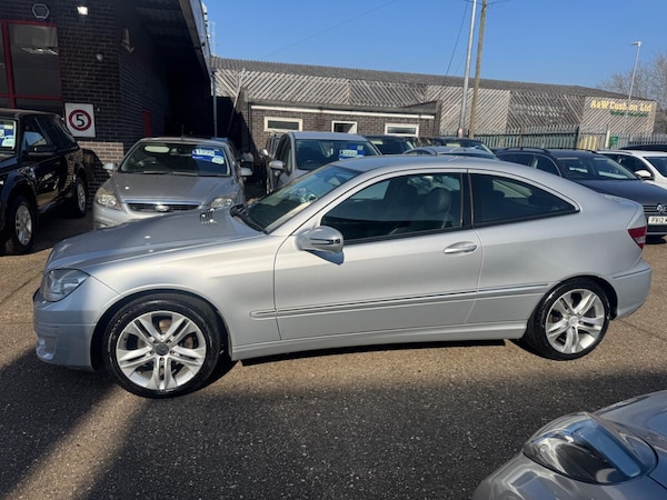 Used Mercedes-Benz CLC 2009 for sale - 74171195: Photo 7