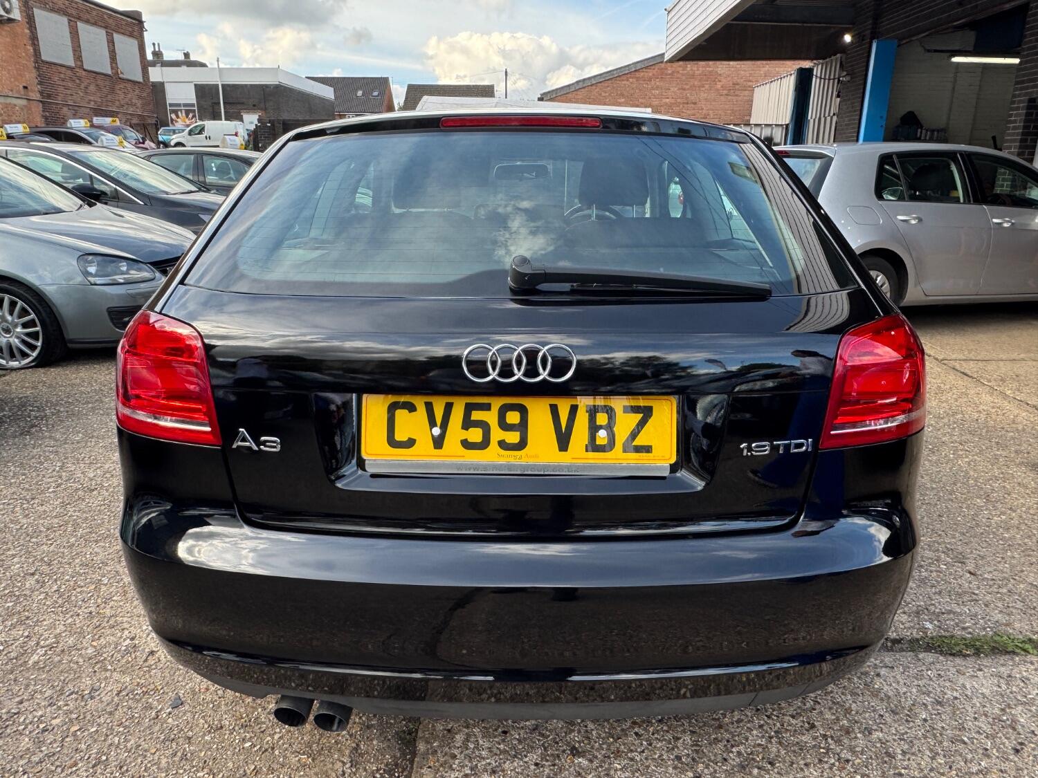 Used Audi A3 2009 for sale - 75938309: Photo 3