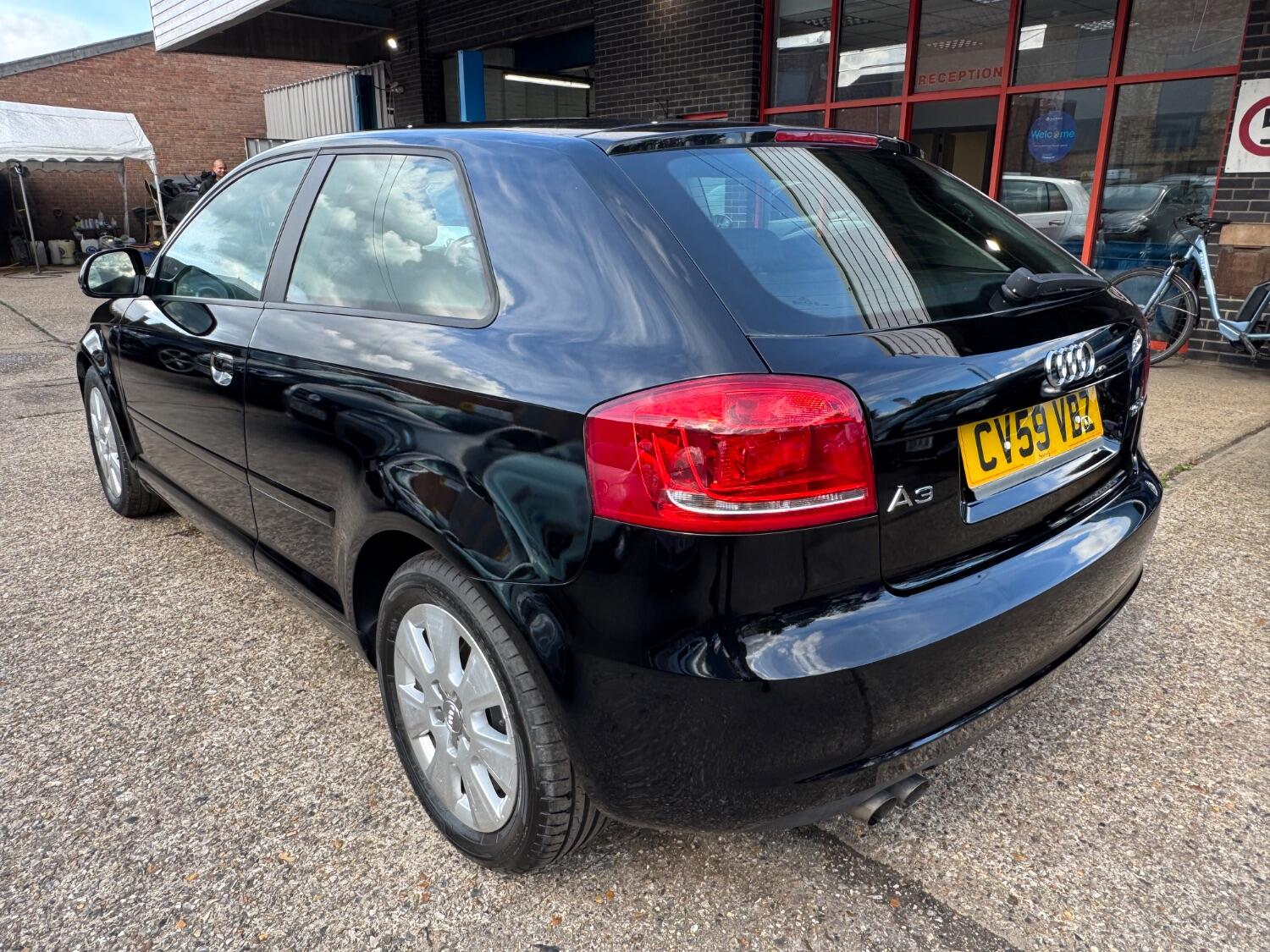 Used Audi A3 2009 for sale - 75938309: Photo 4