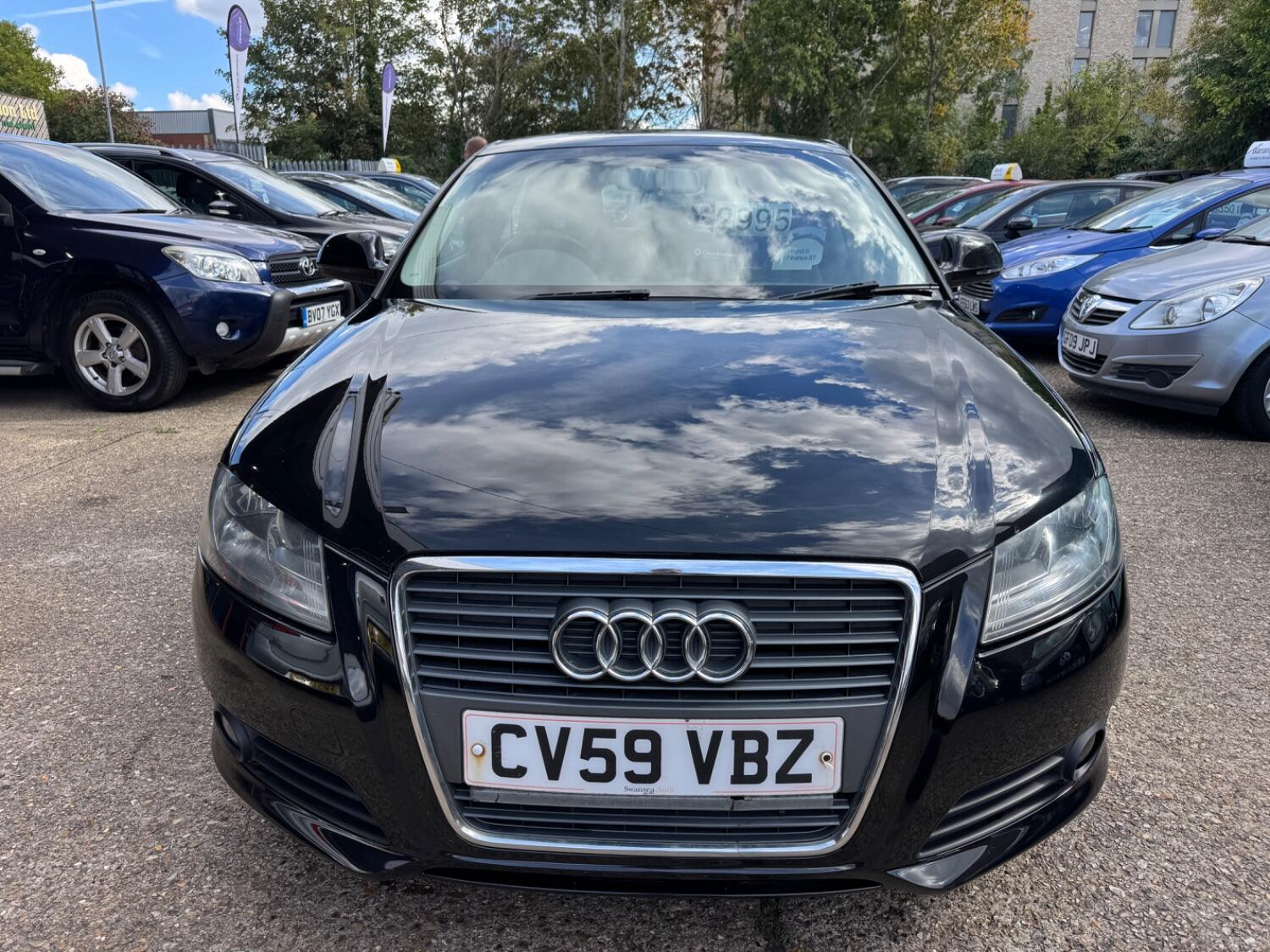 Used Audi A3 2009 for sale - 75938309: Photo 5