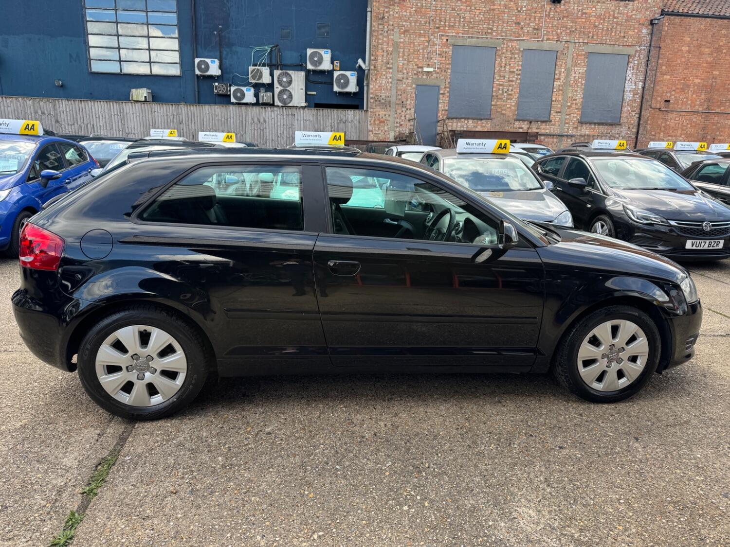 Used Audi A3 2009 for sale - 75938309: Photo 7