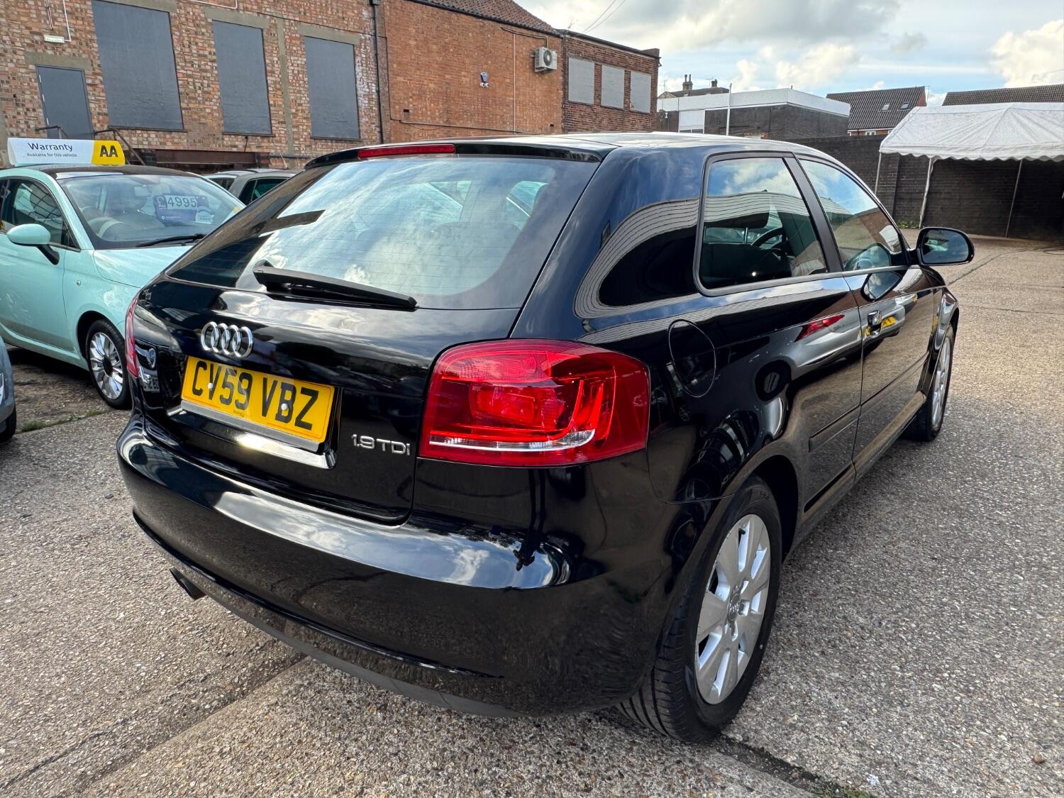 Used Audi A3 2009 for sale - 75938309: Photo 8