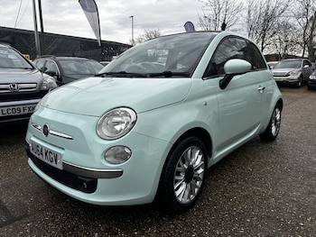 Used Fiat 500C 2014 for sale - 78286415: Photo