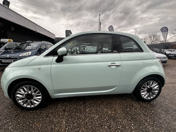 Used Fiat 500C 2014 for sale - 78286415: Photo