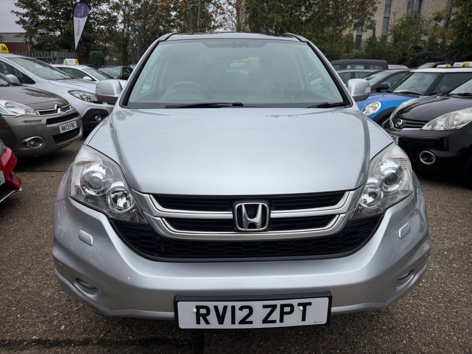 Used Honda CR-V 2012 for sale - 77080743: Photo 2